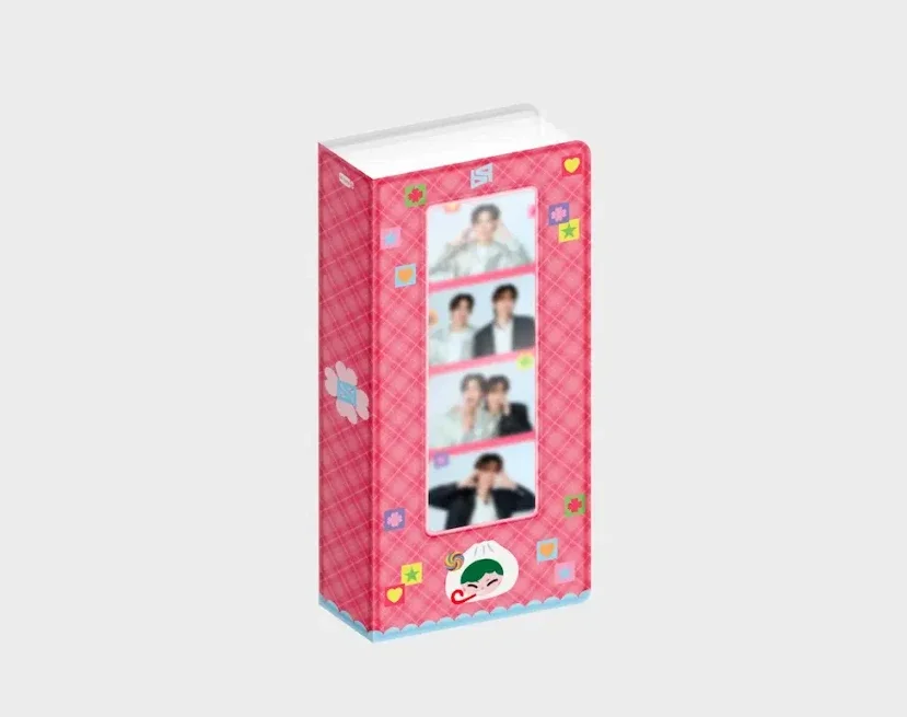 Paody photo strip album