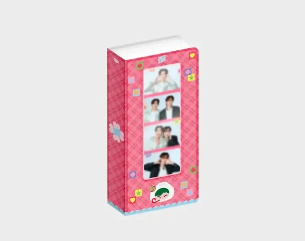 Paody photo strip album