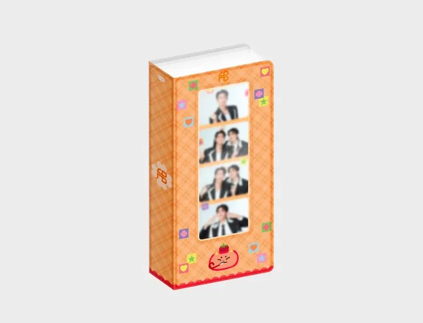 Tomafox photo strip album