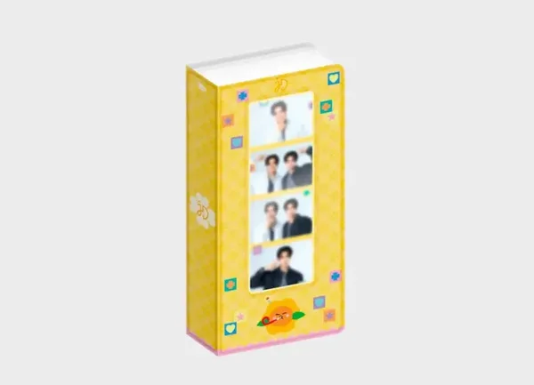 Jaidee photo strip album