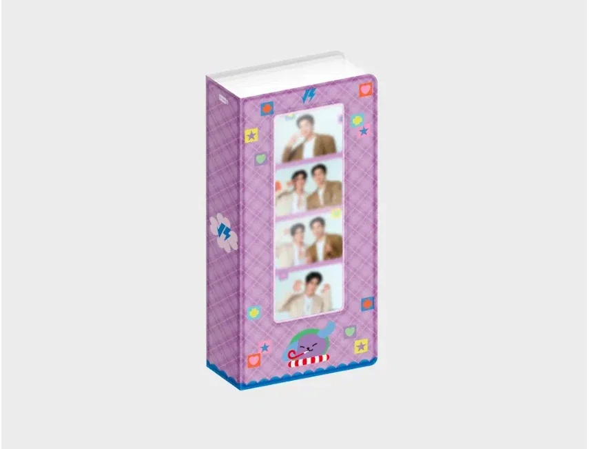 Avocean photo strip album