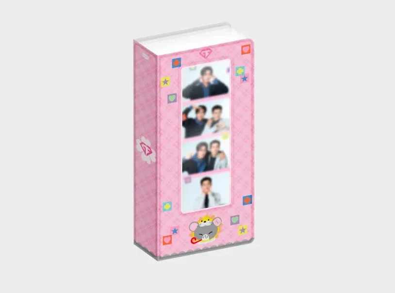 Look Khunnoo photo strip album