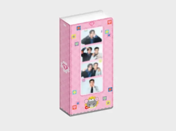Look Khunnoo photo strip album