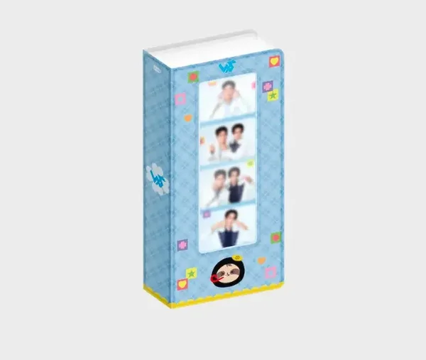 Samruay Photo Strip Album
