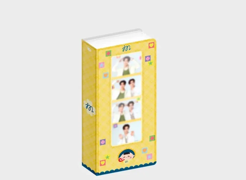 Jummo photostrip album