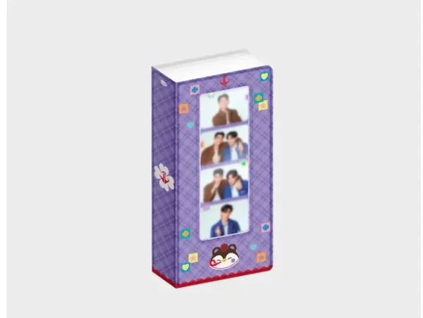 Guinzly photostrip album