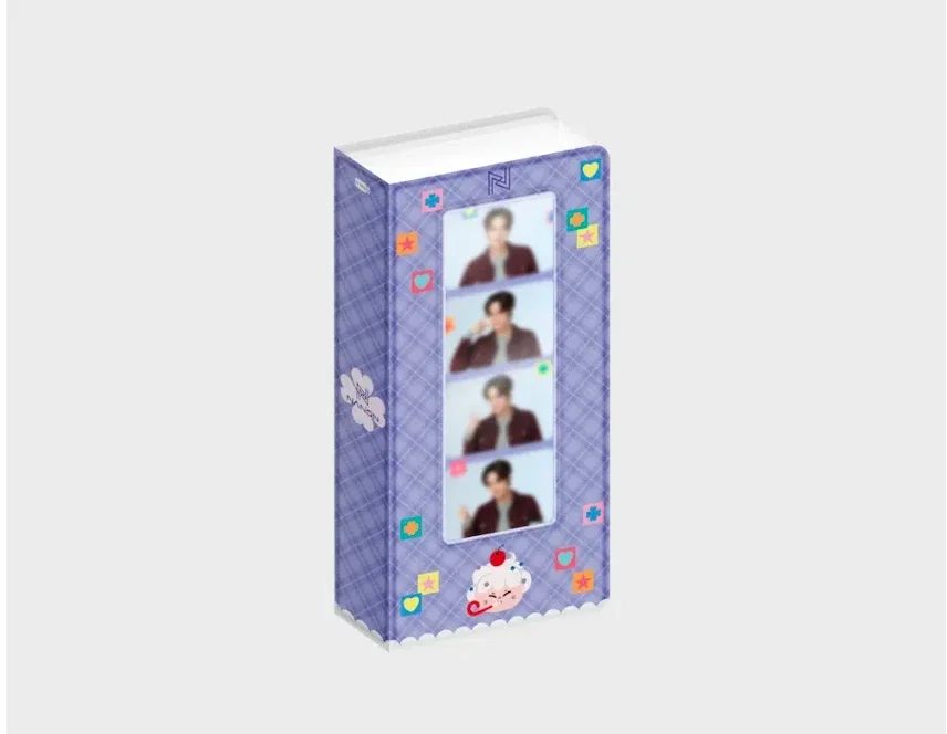 Nilknhake photostrip album