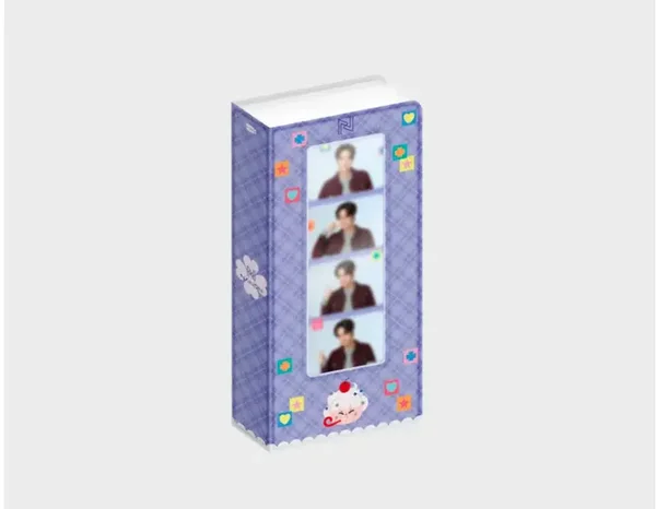 Nilknhake photostrip album