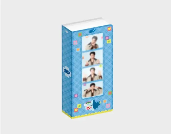 Smyle photostrip album