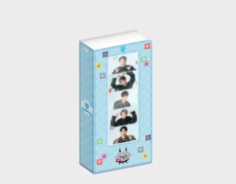 Lykyou photostrip album