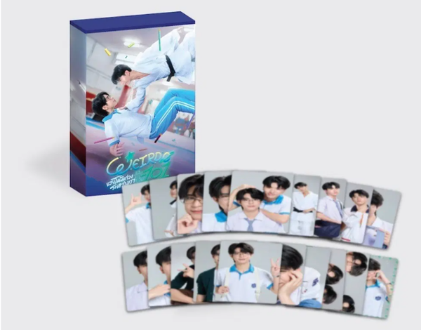 WEIRDO-101 Photocard Set