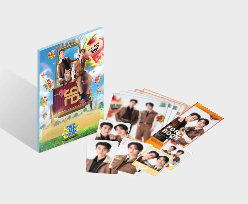 Force & Book Photoset  LOL fan fest 2025