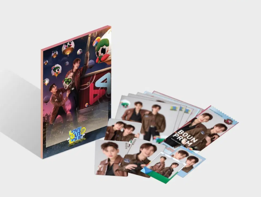 BounPrem Photoset LOL fan fest 2025