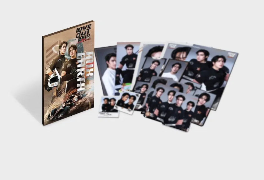 EarthMix Photoset LOL fan fest 2026