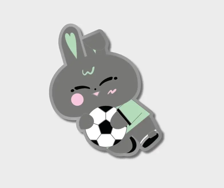 Metaa starlympics pin