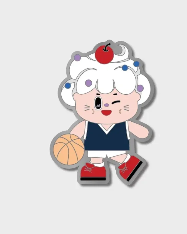 Nilknhake starlympics pin