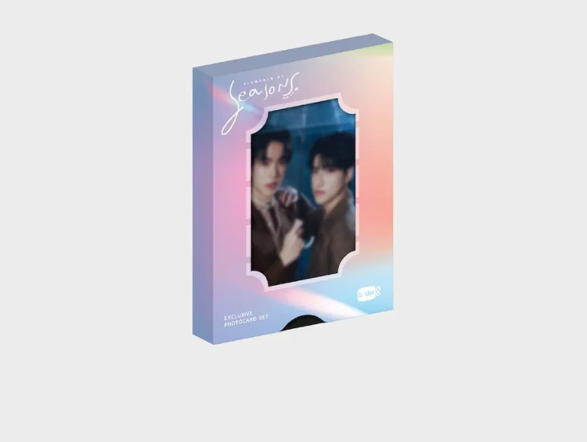 ThamMac Photocard Set