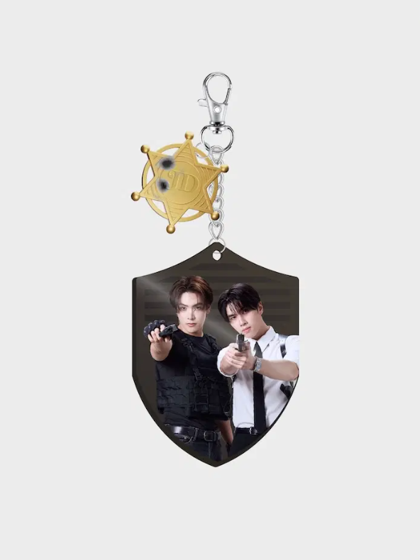 JoongDunk Acrylic Keychain