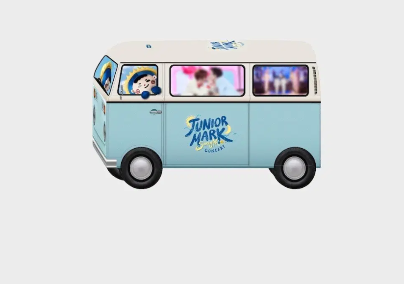 [PRE ORDER] JuniorMark SunnyMoon CONCERT