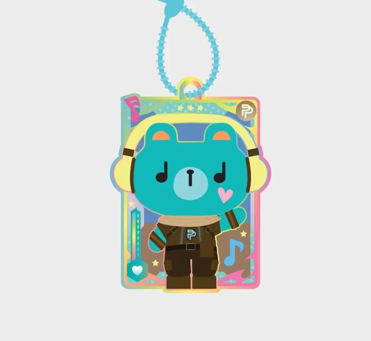 PERMPOON Card Holder