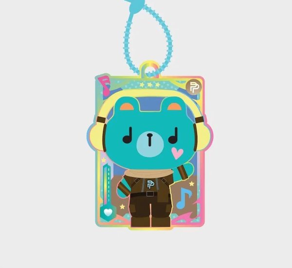 PERMPOON Card Holder