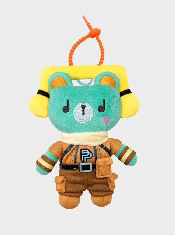 PERMPOON Doll Keychain  Space Explorer