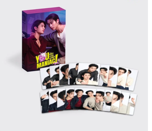 [PRE ORDER] YOU MANIAC Photocard Set