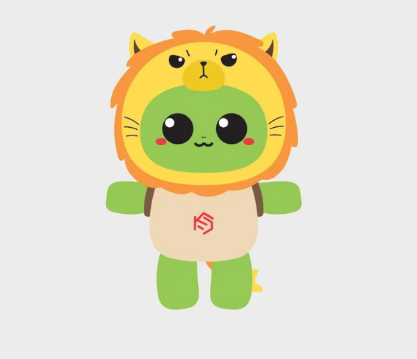 [PRE ORDER] KingMan Huggable Plush