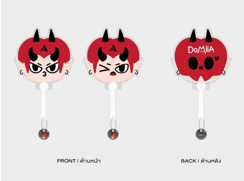 Domiia Hand fan