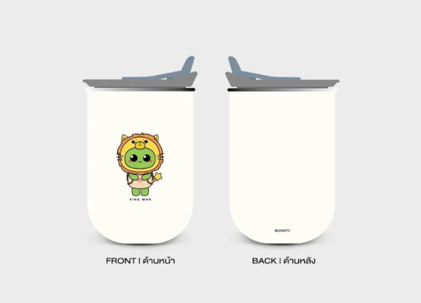Mascotte  Tumbler