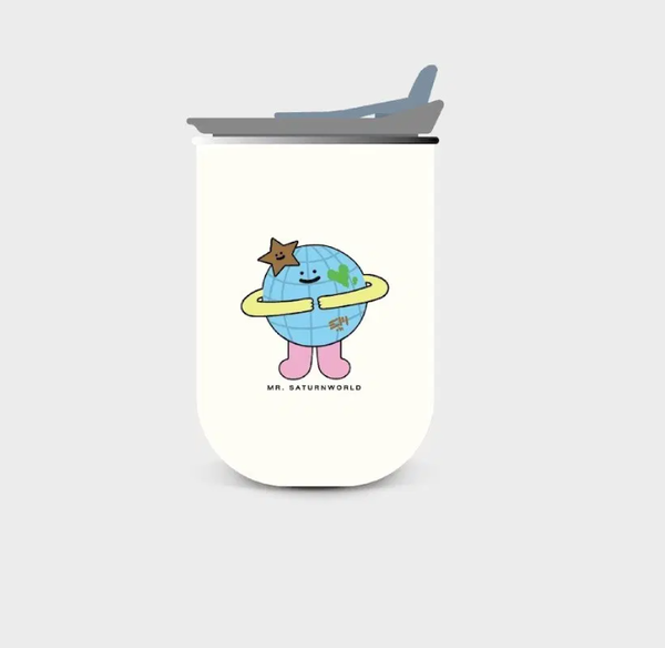 Mr. Saturnworld Tumbler