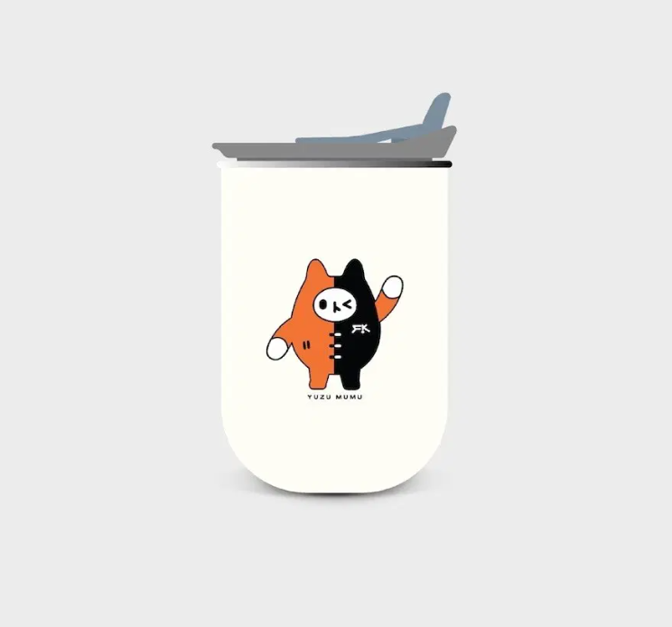 Yuzu Mumu Tumbler