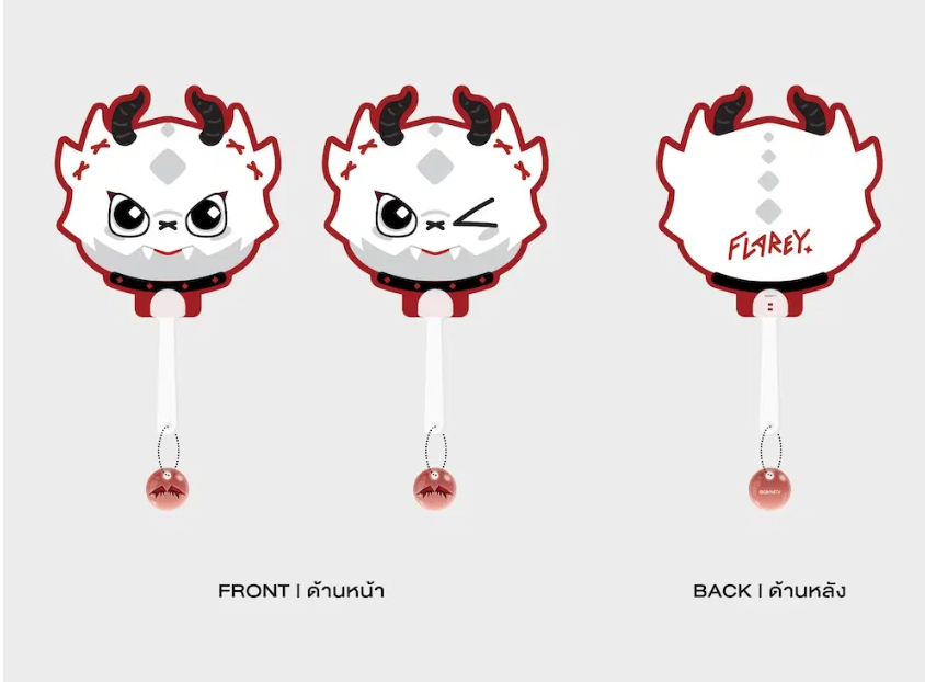Flarey Hand fan