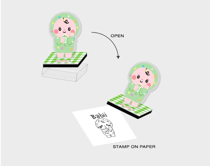 Babii Stempel
