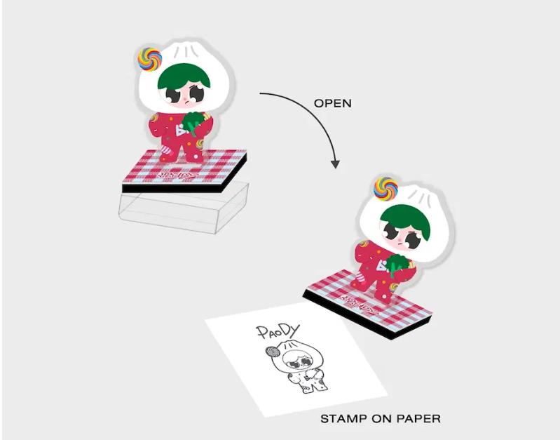 Paody Stempel