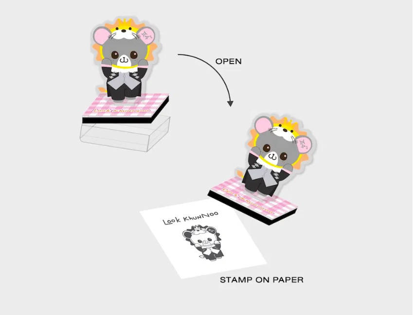 Look Khunoo Stempel