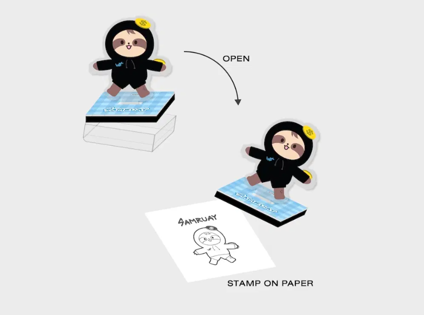 Samruay Stempel
