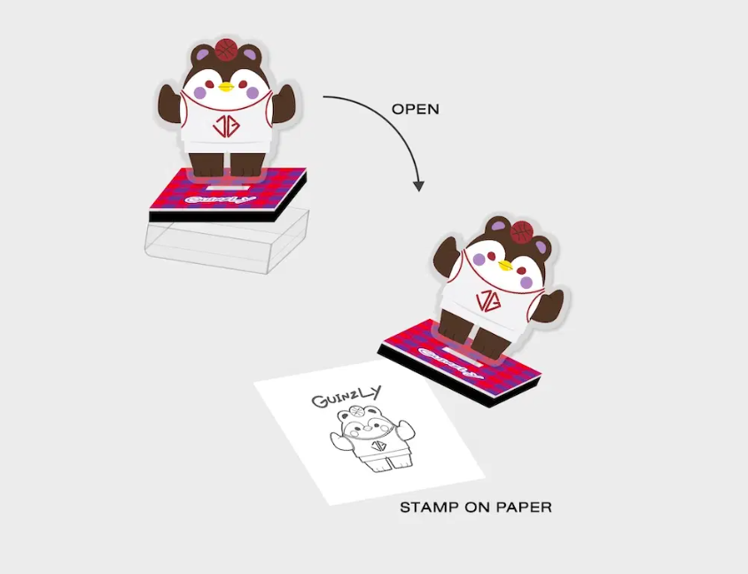 Guinzly Stempel