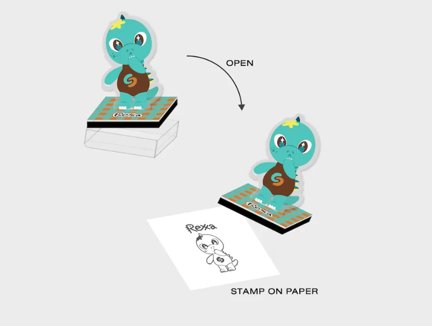 Rexxa Stempel