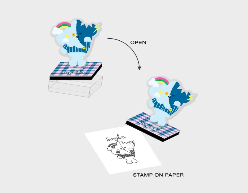 Smyle Stempel