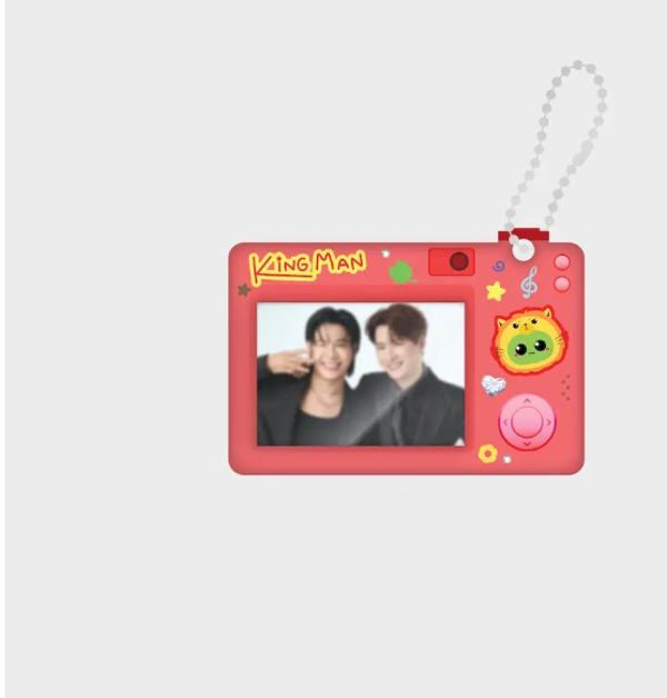 KristSingto ID sleutelhanger