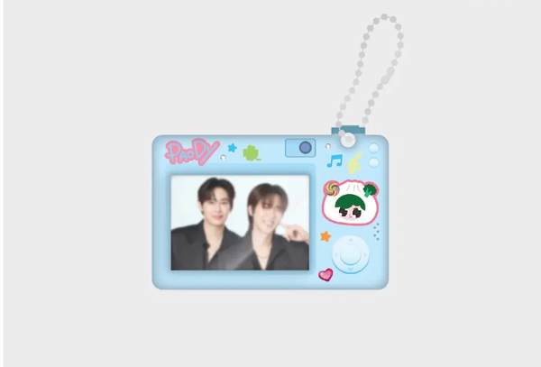 Paody ID sleutelhanger
