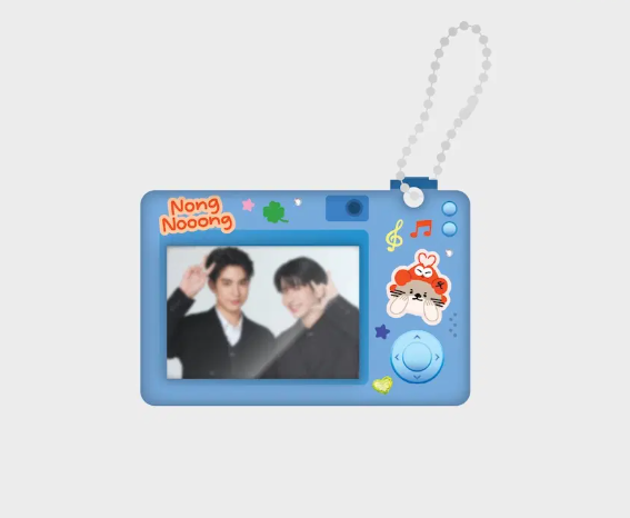 SeaKeen ID sleutelhanger