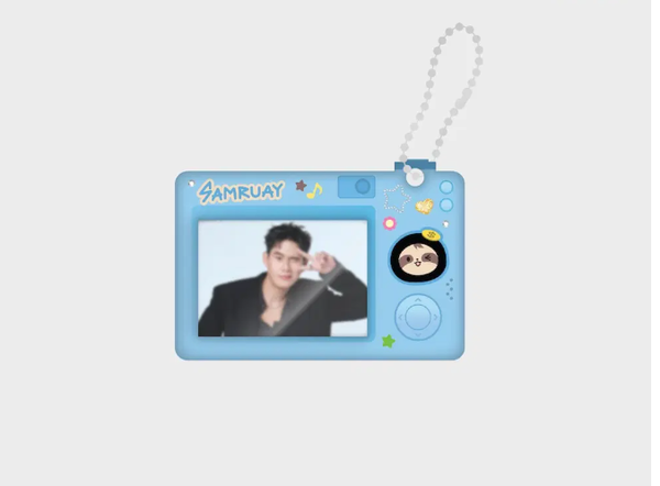 Winny ID sleutelhanger