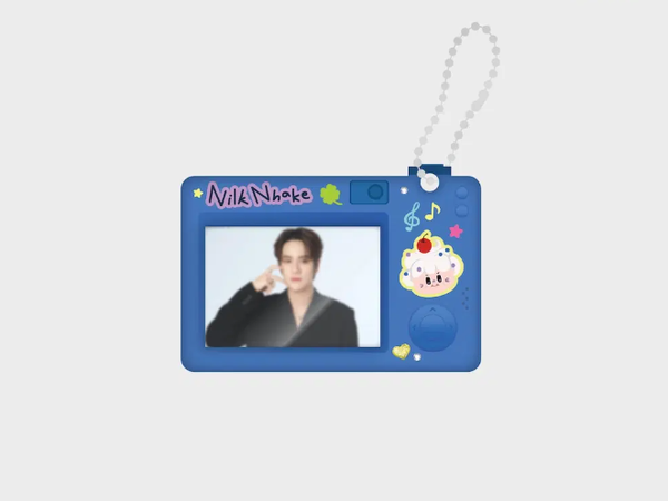 Nanon ID sleutelhanger