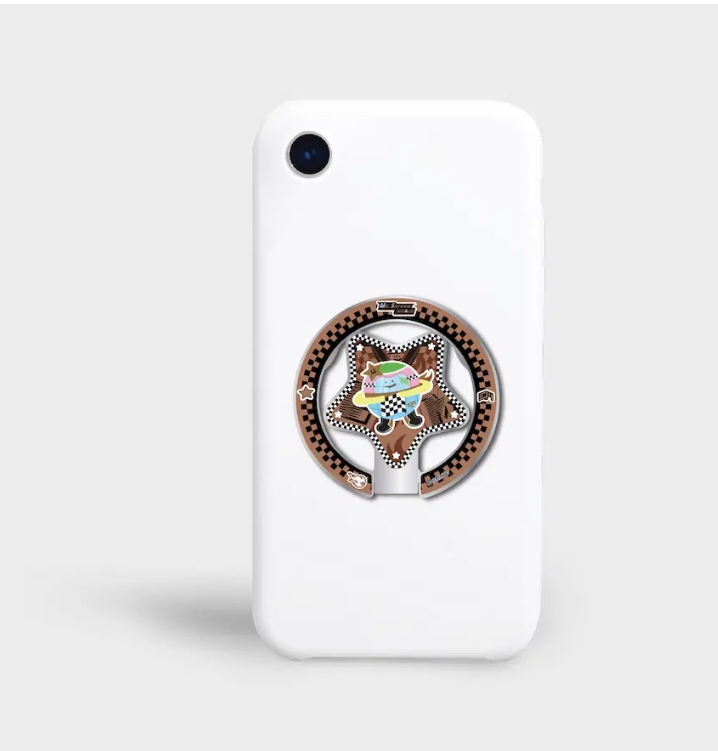 Mr. Saturnworld Magneet grip