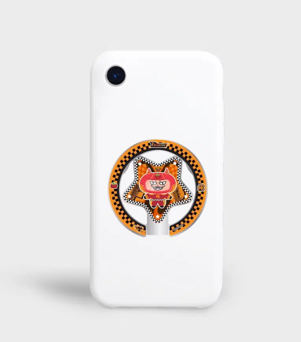Tomafox Magneet grip