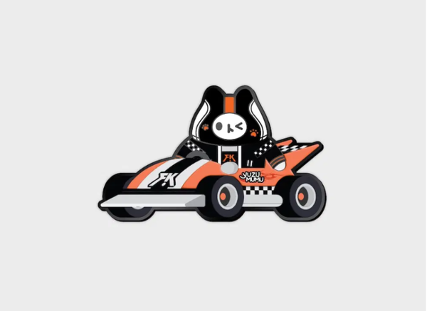 Yuzu mumu Racer magneet