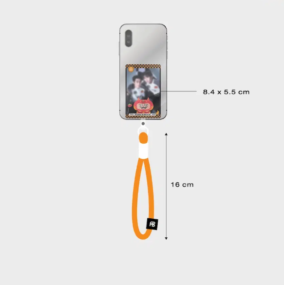 Tomafox Phone strap