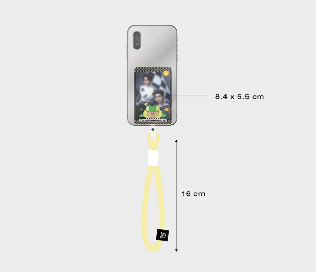 Jaidee Phone strap